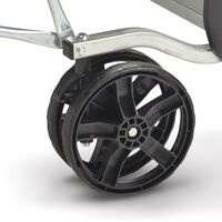 Τραπέζι Πινγκ Πονγκ Εξωτερικού Χώρου Cornilleau Challenger Γκρι