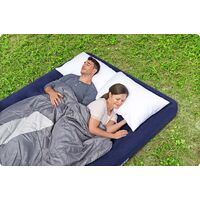BESTWAY Queensize 203x152x23cm, Φουσκωτό Στρώμα Ύπνου Υπέρδιπλό, 67003