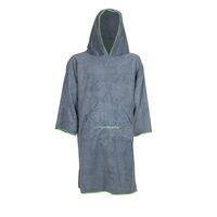 VAQUITA PONCHO ΓΙΑ WATERSPORTS ΓΚΡΙ M/L VAQUITA PONCHO ΓΙΑ WATERSPORTS ΓΚΡΙ M/L
