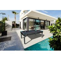 Μπιλιάρδο Εξωτερικού Χώρου 7ft STAG ICONIC Model X 42875