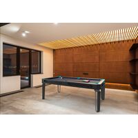 Μπιλιάρδο Εξωτερικού Χώρου 7ft STAG ICONIC Model X 42875