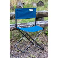 VANGO Tellus Folding Camping Chair, Πτυσσόμενη Καρέκλα, CHRTELLUSM23Z06 /Moroccan Blue