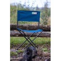 VANGO Tellus Folding Camping Chair, Πτυσσόμενη Καρέκλα, CHRTELLUSM23Z06 /Moroccan Blue