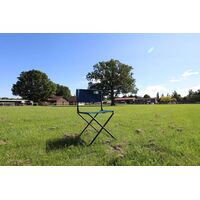 VANGO Tellus Folding Camping Chair, Πτυσσόμενη Καρέκλα, CHRTELLUSM23Z06 /Moroccan Blue