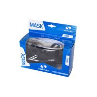 Μάσκα Θαλάσσης Salvas Sphera Black 52272