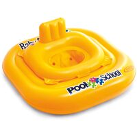 Περπατούρα Θαλάσσης Intex Pool School Deluxe Baby Float 56587