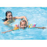 Μπρατσάκια Φουσκωτά Intex Tropical Buddies 58652