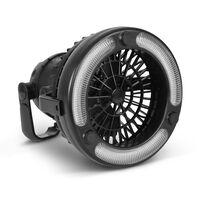 Φανάρι Camping με Ανεμιστήρα ESCAPE AeroLight 11476