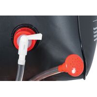 Ντουζιέρα για Camping Escape Camp Shower 40L 12406