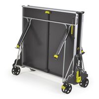 Τραπέζι Πινγκ Πονγκ Εξωτερικού Χώρου Cornilleau Prestige Μαύρο