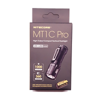 ΦΑΚΟΣ LED NITECORE MULTI TASK MT1C PRO ΦΑΚΟΣ LED NITECORE MULTI TASK MT1C PRO