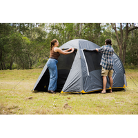 OZTRAIL Genesis 4V II Camping Tent, Σκηνή 4 Ατόμων, 360 x 220 x 180(ύψος) cm, 10001310
