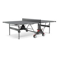Τραπέζι Ping Pong Εσωτερικού Χώρου Stag Stealth 18mm Μαύρο 42820 Τραπέζι Ping Pong Εσωτερικού Χώρου Stag Stealth 18mm Μαύρο 42820