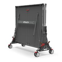 Τραπέζι Ping Pong Εσωτερικού Χώρου Stag Stealth 18mm Μαύρο 42820