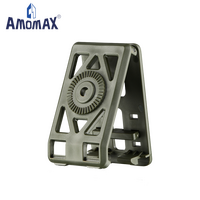 ΚΛΙΠ ΖΩΝΗΣ AMOMAX Molle & Belt clip, πλάτος 1"- 2"- OD ΚΛΙΠ ΖΩΝΗΣ AMOMAX Molle & Belt clip, πλάτος 1"- 2"- OD