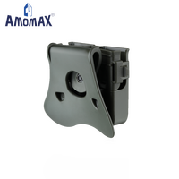 ΘΗΚΗ ΓΕΜΙΣΤΗΡΩΝ AMOMAX, Universal 9mm, .40, .45 Caliber, Single or Double Stack Magazines, OD