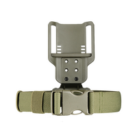 ΒΑΣΗ ΘΗΚΗΣ ΠΙΣΤΟΛΙΟΥ AMOMAX, Low Ride Duty Drop, OD