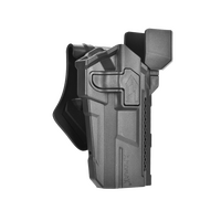 ΘΗΚΗ ΠΙΣΤΟΛΙΟΥ AMOMAX, Sti Hi-Capa 2011, RH, BLK