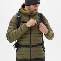 Ορειβατικό σακίδιο Millet Ubic 40 /Black