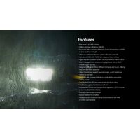 ΦΑΚΟΣ LED NITECORE HEADLAMP HC60 UHE, 1600 Lumens