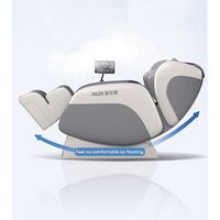 Πολυθρόνα Μασάζ Freedove 016A Γκρι