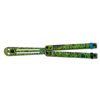 ΣΟΥΓΙΑΣ ALBAINOX 02253, TRAINING Green V