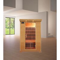 2 Person Sauna