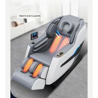 Πολυθρόνα Μασάζ  ROHAUS 502 ΓΚΡΙ