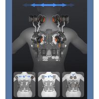 Πολυθρόνα Μασάζ  ROHAUS 988