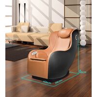 Πολυθρόνα Μασάζ ROHAUS 999-2