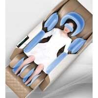 Πολυθρόνα Μασάζ Freedove BK6 Μπεζ