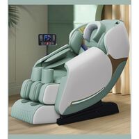 Πολυθρόνα Μασάζ Freedove C01 Green