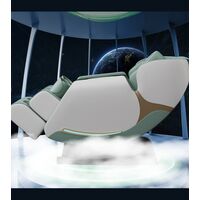 Πολυθρόνα Μασάζ Freedove C01 Green