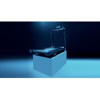 Διάδρομος Γυμναστικής Adidas® T-24c 2.0 HP 345102210