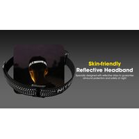 ΦΑΚΟΣ LED NITECORE HEADLAMP NU30 New, Black