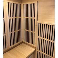 3 Person Sauna