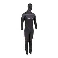 BEUCHAT MED C-ZIP man - Overall 8/7 mm with chest-zip and hood-attached S