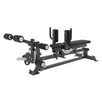 Force USA Συρόμενος Πάγκος Γυμναστικής F-C10-SB 314631192