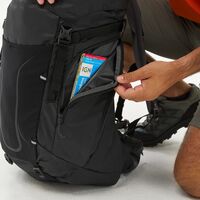 Σακίδιο Lafuma ACCESS 30 VENTI, LFS6447_0247 /Black