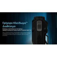 ΦΑΚΟΣ LED NITECORE EDC29HUI, 6500Lumens