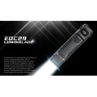 ΦΑΚΟΣ LED NITECORE EDC29HUI, 6500Lumens