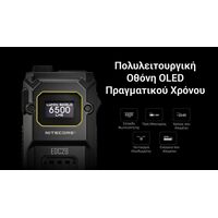 ΦΑΚΟΣ LED NITECORE EDC29HUI, 6500Lumens