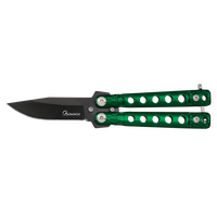 ΣΟΥΓΙΑΣ ALBAINOX, BT, BLACK-GREEN, 02234