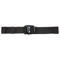Ζώνη επιχειρησιακή Barbaric belt.Simple buckle, 135 c, Black Ζώνη επιχειρησιακή Barbaric belt.Simple buckle, 135 c, Black