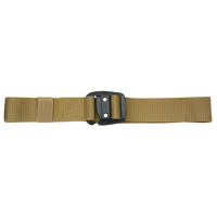 Ζώνη επιχειρησιακή Barbaric belt.Simple buckle, 135 c, TAN Ζώνη επιχειρησιακή Barbaric belt.Simple buckle, 135 c, TAN