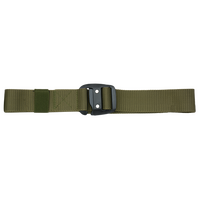 Ζώνη επιχειρησιακή Barbaric belt.Simple buckle, 135 c, GREEN Ζώνη επιχειρησιακή Barbaric belt.Simple buckle, 135 c, GREEN