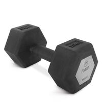 Aλτήρας Εξάγωνος Original Rubber S - 10,0Kg 84820