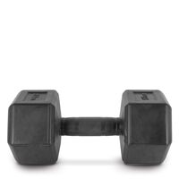 Aλτήρας Εξάγωνος Original Rubber S - 15,0Kg 84822