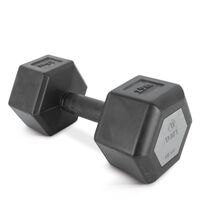 Aλτήρας Εξάγωνος Original Rubber S - 15,0Kg 84822