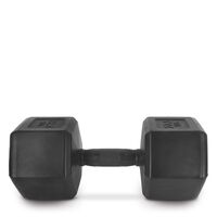 Aλτήρας Εξάγωνος Original Rubber S - 22,5Kg 84825